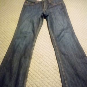 AG bootcut jeans